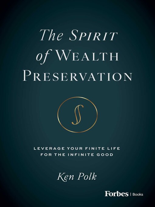 Cover image for The Spirit of Wealth Preservation